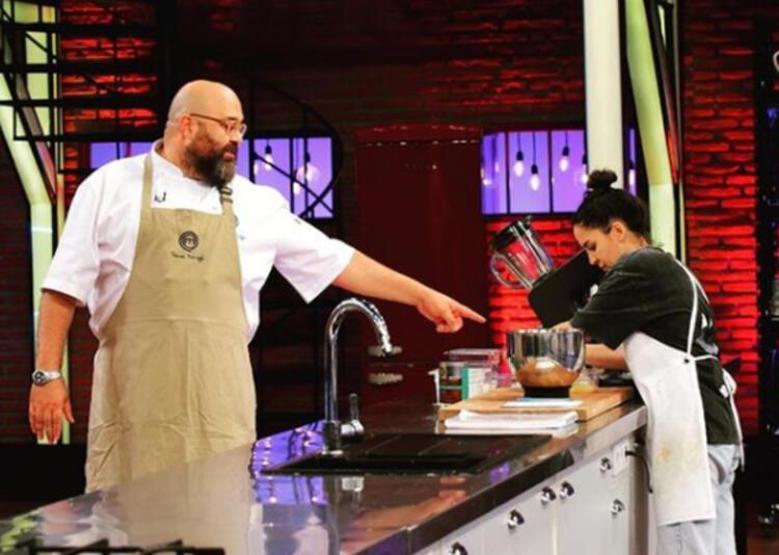 Somer Sivrioğlu, MasterChefe nasıl jüri olduğunu anlattı