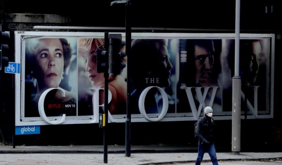Netflix’ten İngiliz Kraliyet Ailesine The Crown resti