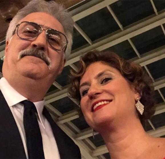 Tamer Karadağlıdan Arzu Balkana Osmanlıca asker mektubu