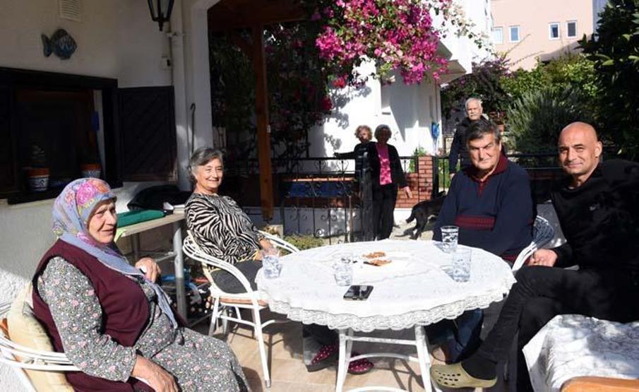 Yazın buraya gelen geri dönmedi Koronavirüse karşı izole yaşam