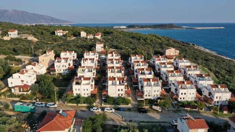 Yazın buraya gelen geri dönmedi Koronavirüse karşı izole yaşam