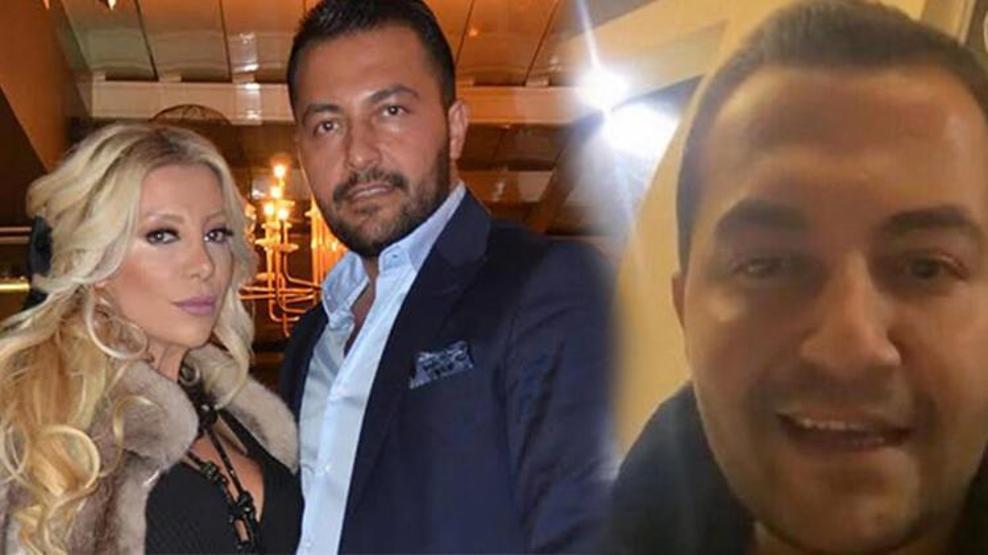 Gülşah Saraçoğlu, eski sevgilisinin canlı yayınında küfür etti