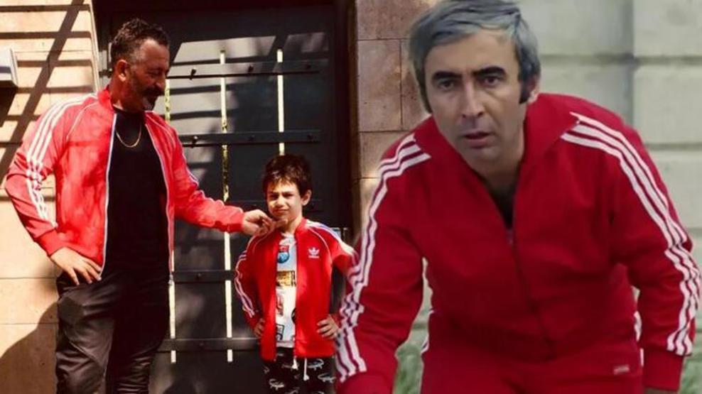 Badi Ekremin eşofmanının kimde olduğu ortaya çıktı