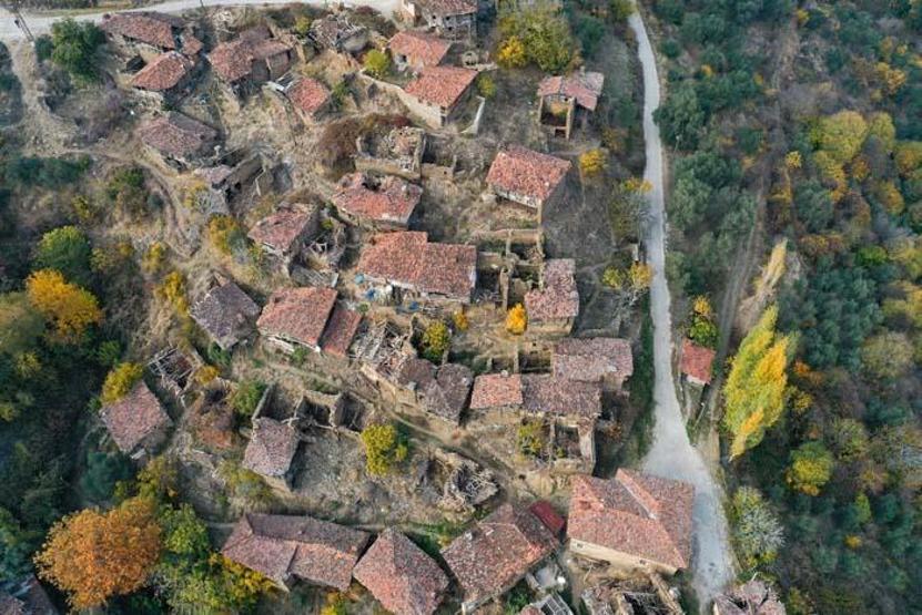 İzmirin hayalet köyü: Lübbey Sadece 5 kişi kaldı
