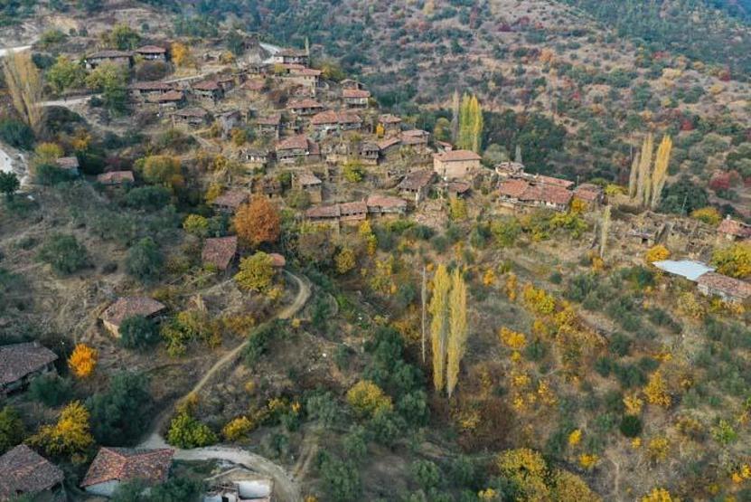 İzmirin hayalet köyü: Lübbey Sadece 5 kişi kaldı