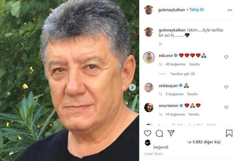 Tarık Ünlüoğlunun eşi Gülenay Kalkan: Asla çıkarmayacağım