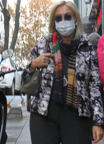 Tarık Ünlüoğlunun eşi Gülenay Kalkan: Asla çıkarmayacağım