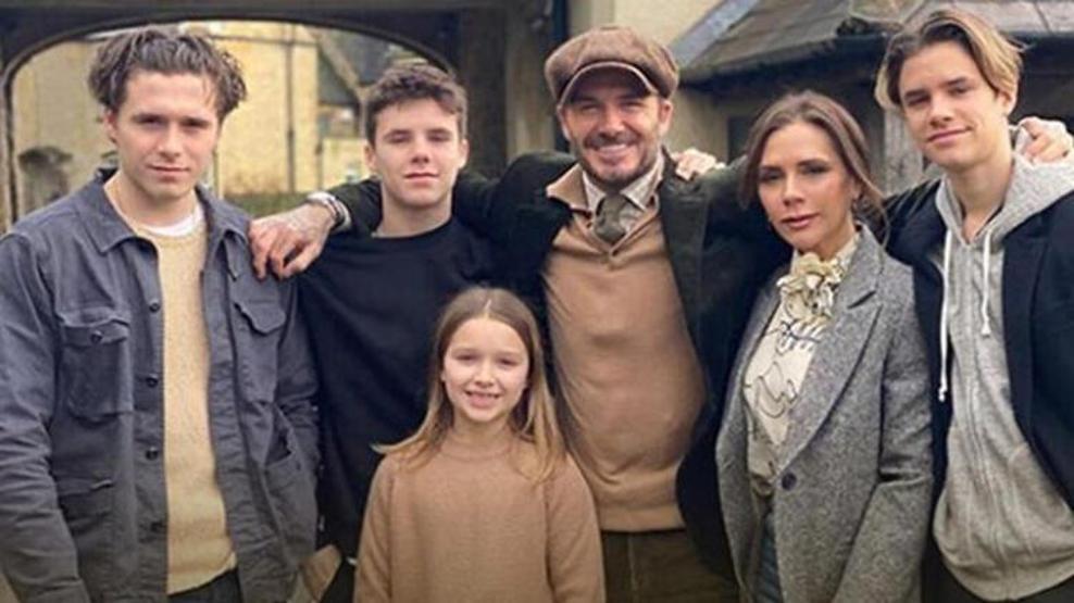 Kayınvalide Victoria Beckham, gelinini böyle anlattı