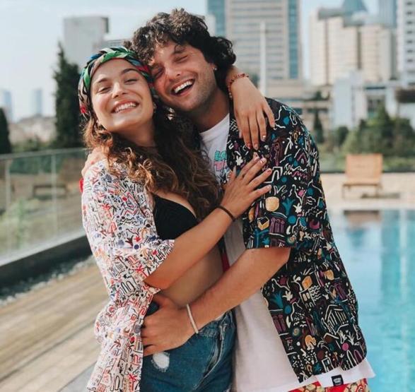 Birbirlerini sildiler...Aslı Bekiroğlu ile Can Koçkan ayrıldı