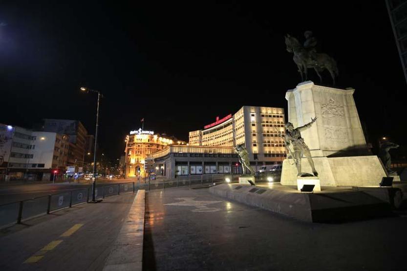 Son dakika haberi... 56 saat sürecek hafta sonu sokağa çıkma kısıtlaması İşte tüm merak edilenler