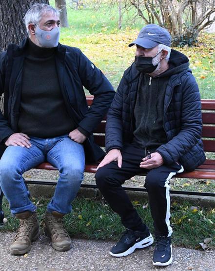 Ali Sürmeli: Yeniden doğdum