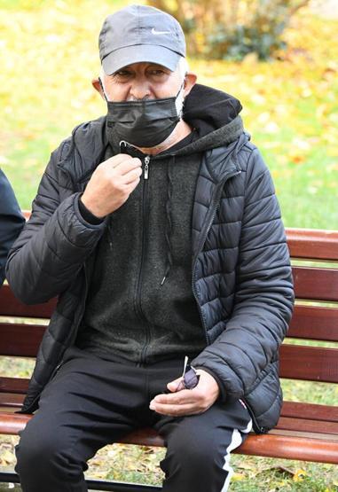 Ali Sürmeli: Yeniden doğdum