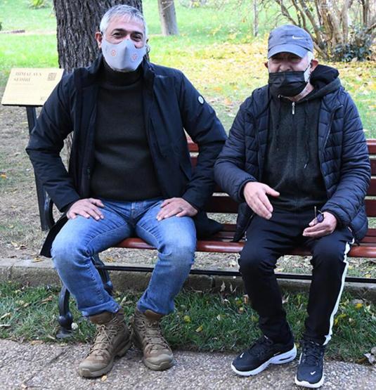 Ali Sürmeli: Yeniden doğdum