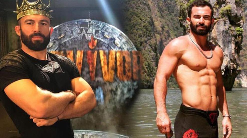 Survivor Turabi koronavirüse yakalandı