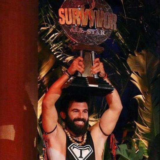 Survivor Turabi koronavirüse yakalandı