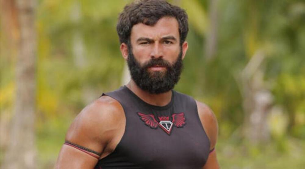 Survivor Turabi koronavirüse yakalandı