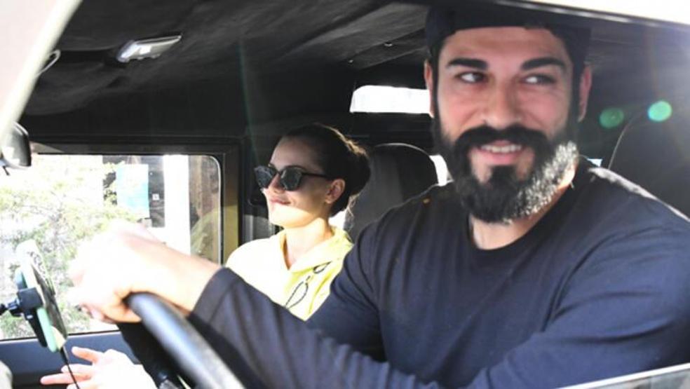 Fahriye Evcen: Karan sayesinde zayıfladım