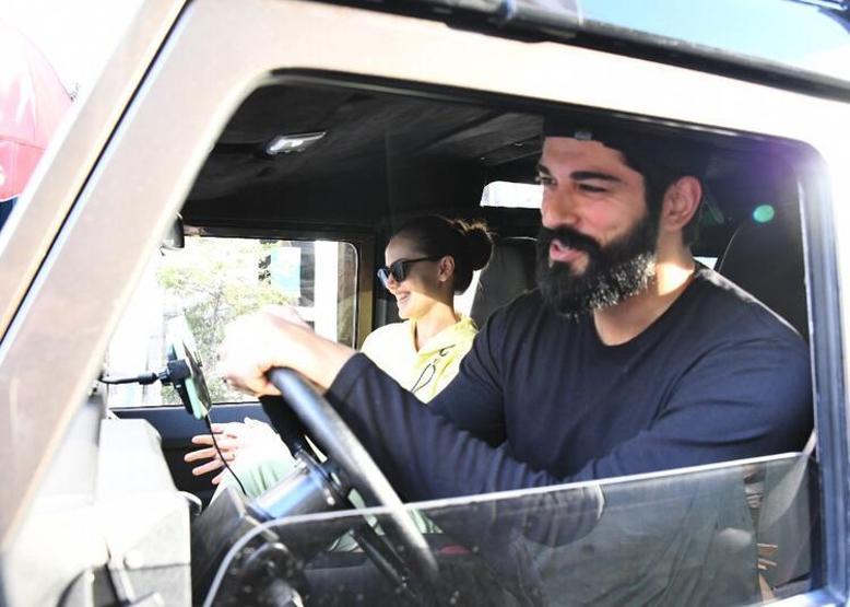 Fahriye Evcen: Karan sayesinde zayıfladım