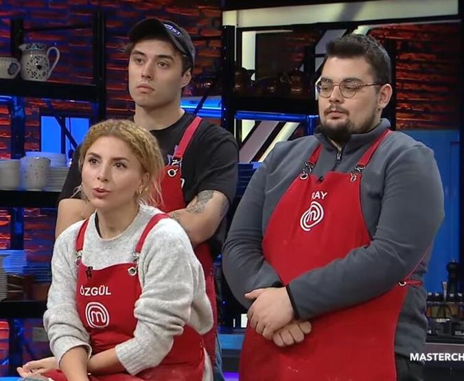 Serhat mı, Barbaros mu MasterChefte dün akşam eleme adayı kim oldu