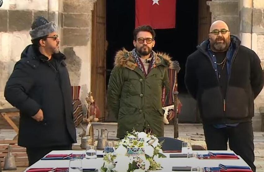 Serhat mı, Barbaros mu MasterChefte dün akşam eleme adayı kim oldu