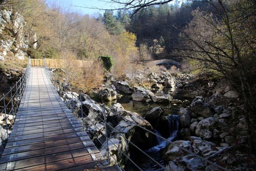 Sonbaharda doğaseverlerin mutlaka uğraması gereken yerlerden biri