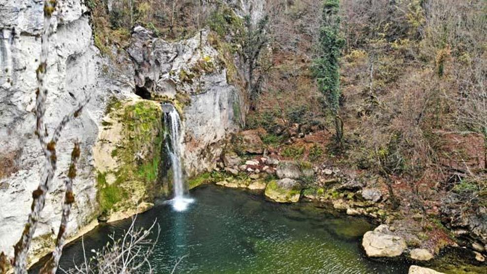 Sonbaharda doğaseverlerin mutlaka uğraması gereken yerlerden biri