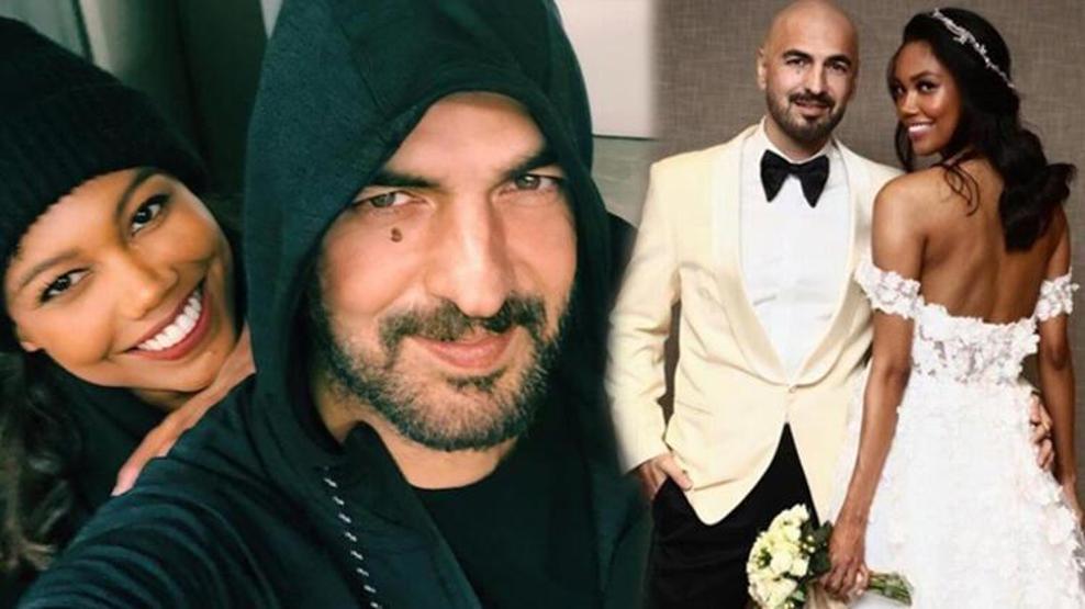 Soner Sarıkabadayı aşka geldi