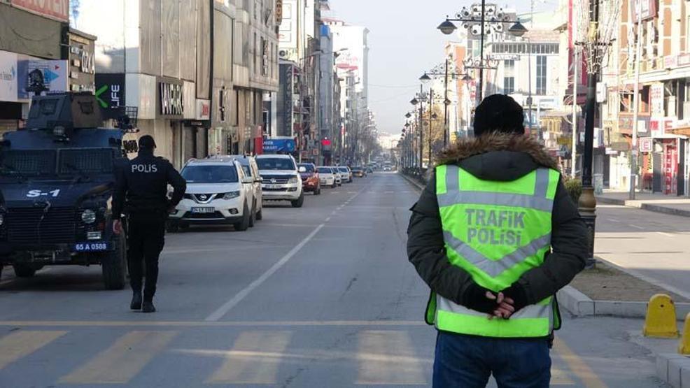 Van’dan güzel haber geldi Risk haritası kısıtlamalarla kırmızıdan yeşile döndü