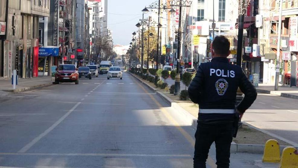 Van’dan güzel haber geldi Risk haritası kısıtlamalarla kırmızıdan yeşile döndü