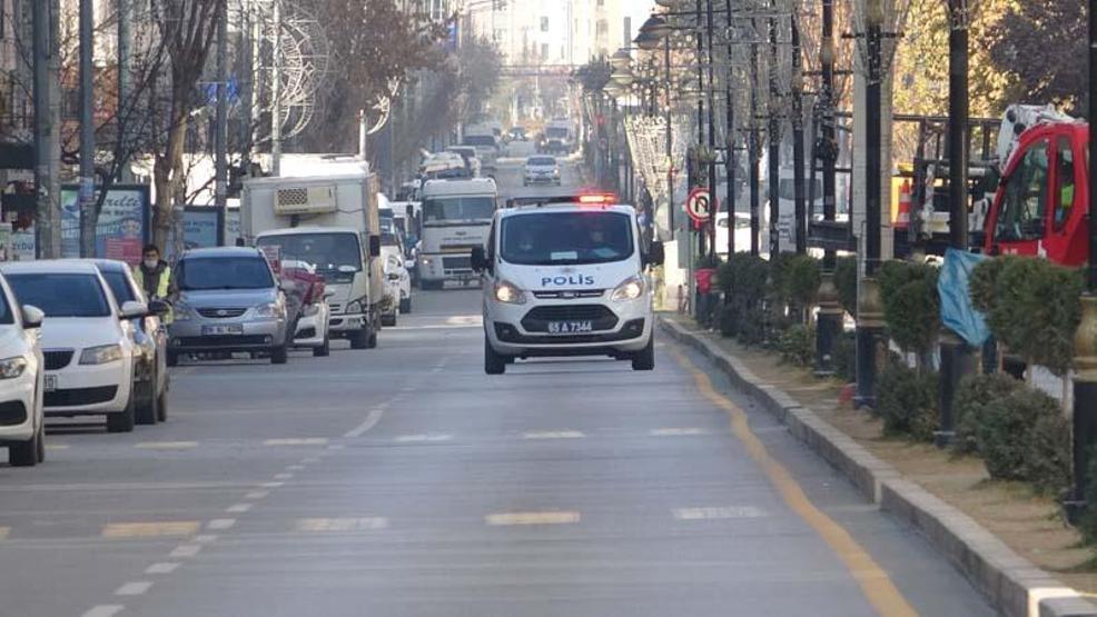 Van’dan güzel haber geldi Risk haritası kısıtlamalarla kırmızıdan yeşile döndü