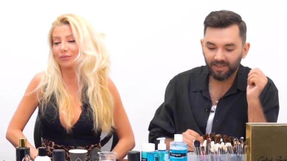 Gülşah Saraçoğlundan estetik itirafı: Yüz nakli yaptırmış gibiyim