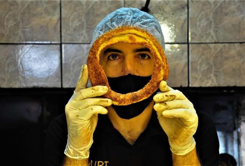 4 yıldır üretiyor Tahinli simidin tescilini aldı, şimdi taleplere yetişemiyor