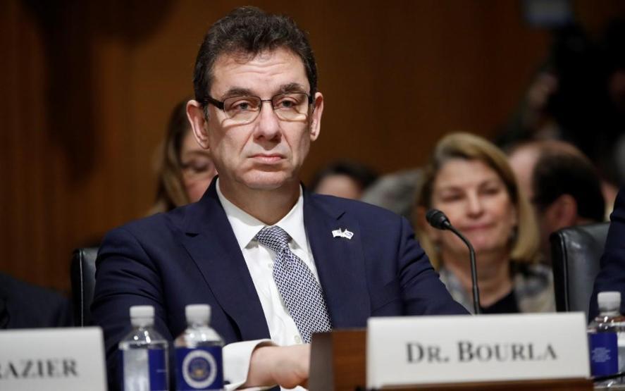 Pfizer CEO’su Albert Bourla henüz neden aşı olmadığını açıkladı