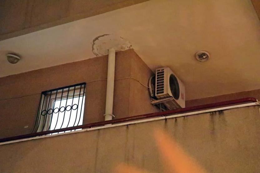 Kan donduran cinayet Dehşet evi