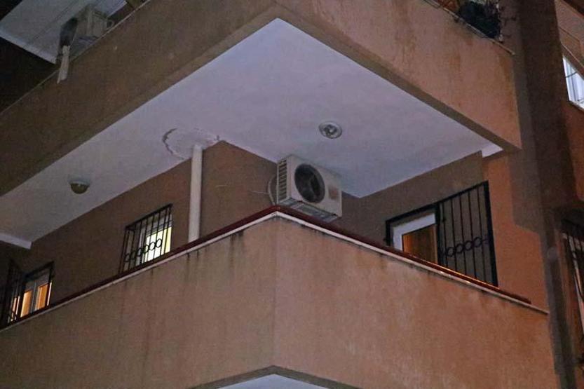 Kan donduran cinayet Dehşet evi