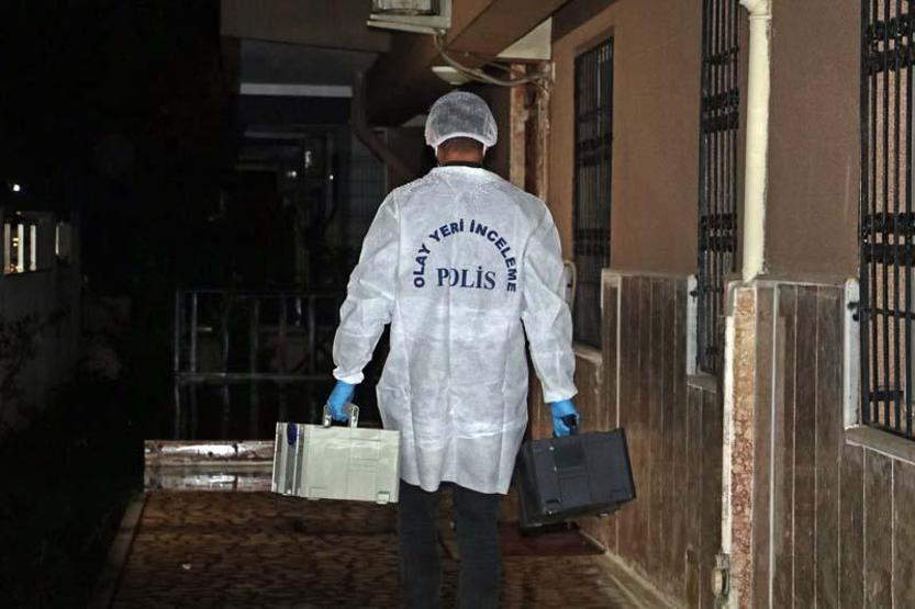 Kan donduran cinayet Dehşet evi
