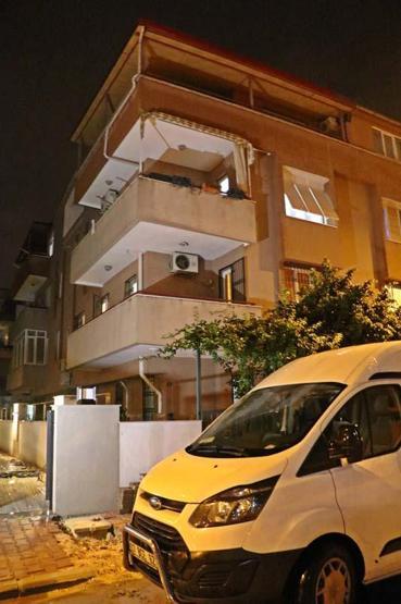 Kan donduran cinayet Dehşet evi