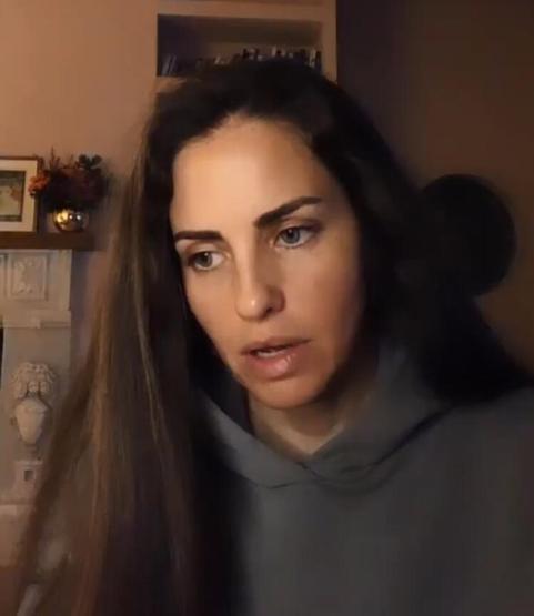 Aslı Tandoğan ve ailesi koronavirüse yakalandı: Çok dikkat edin