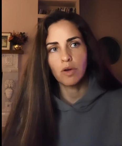 Aslı Tandoğan ve ailesi koronavirüse yakalandı: Çok dikkat edin
