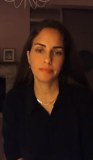 Aslı Tandoğan ve ailesi koronavirüse yakalandı: Çok dikkat edin