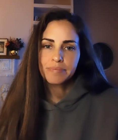 Aslı Tandoğan ve ailesi koronavirüse yakalandı: Çok dikkat edin