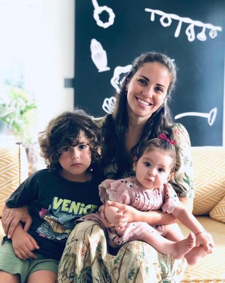 Aslı Tandoğan ve ailesi koronavirüse yakalandı: Çok dikkat edin