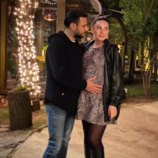 Alişan babasının doğum gününü kutladı: Hep başımızda ol babam