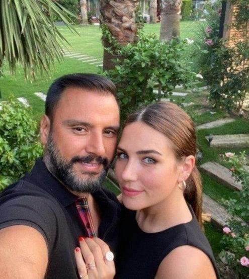 Alişan babasının doğum gününü kutladı: Hep başımızda ol babam
