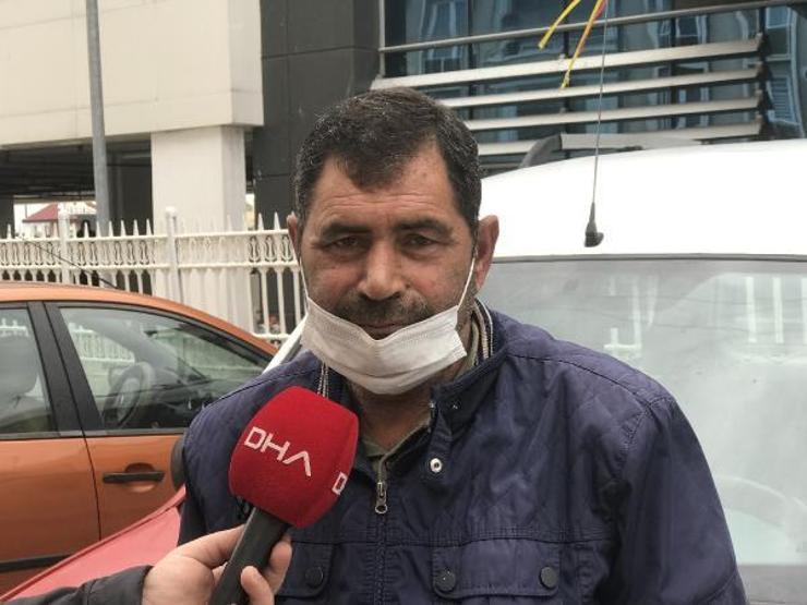 Otomobil balıkçı teknesine çarptı