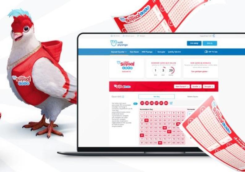 Çılgın Sayısal Loto sonuçları belli oldu 16 Aralık 2020 Çılgın Sayısal Loto sonuç bilet sorgulama