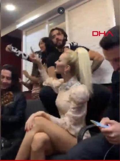 Abisi koronavirüse yakalanıp vefat etti Cansu Taşkın iddialara isyan etti