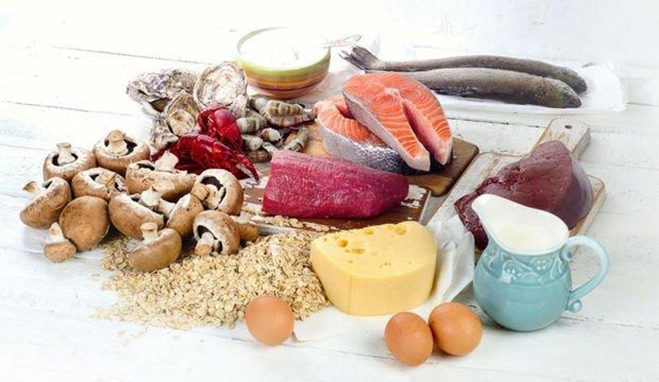 Uzmanından ezber bozan vitamin açıklaması B12 ve D vitamininin önemi