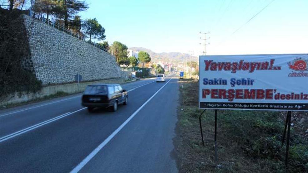 Sakin şehir Perşembe’ye yoğun talep