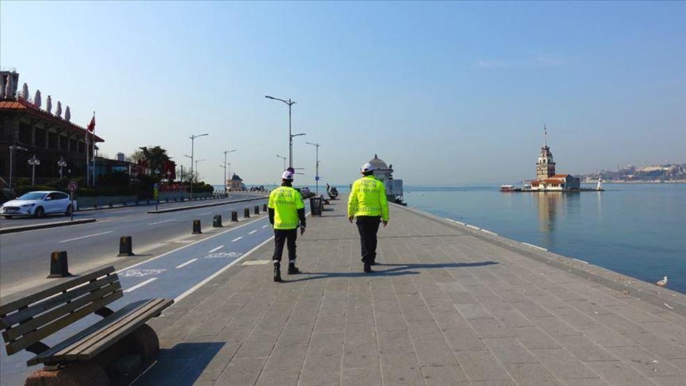 56 saatlik kısıtlama bu akşam başlıyor